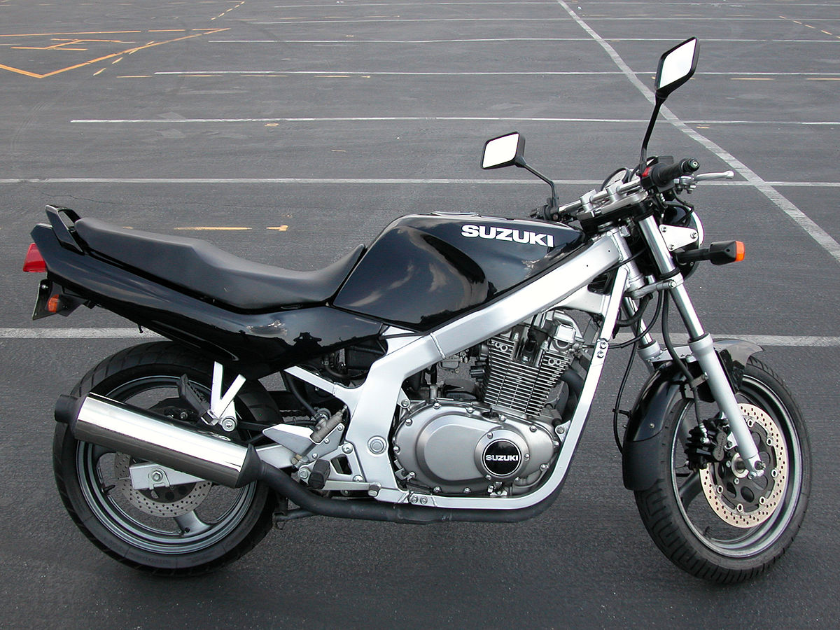 Suzuki GS 500