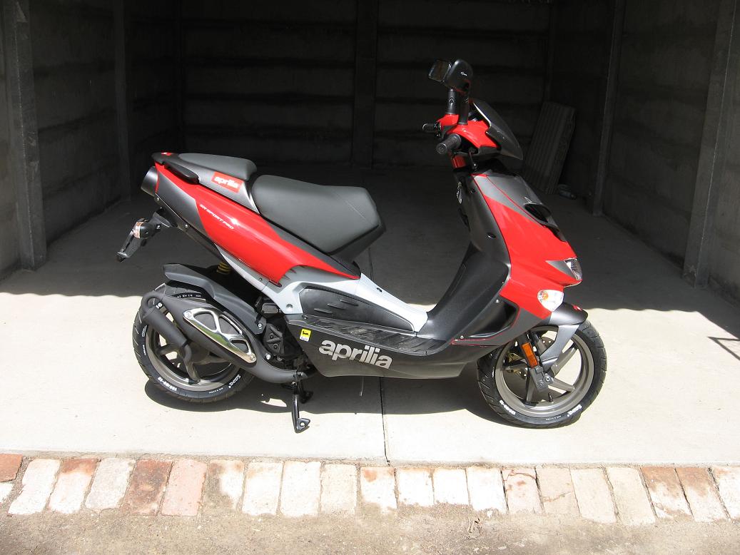 APRILIA SMKP/CPI50C