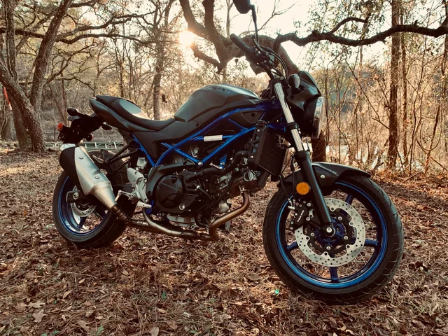 Suzuki SV 650